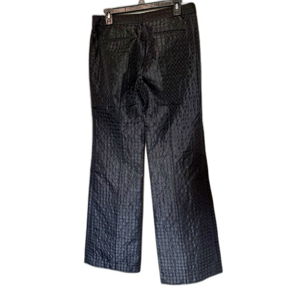BCBG Pant Camilla The Straight Suiting Size 6 - Picture 3 of 6